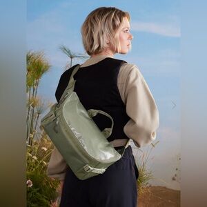Calpak Terra Sling Bag (Juniper)
